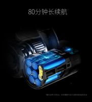 JIMMY吉米发布上手把手持无线吸尘器,专为中国女性定制