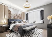 【领绣·菁华】床头背景用好了，整个卧室就好看了！