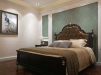 【领绣·菁华】床头背景用好了，整个卧室就好看了！