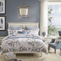 Harbor House新床品种草，一间卧室的初夏轻改造