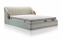 东宝软床引领家居简约风潮，预约清爽一夏