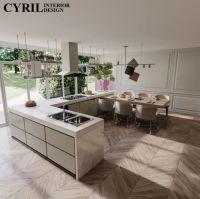 老板电器中国新厨房设计大赛二等奖获得者——何国豪