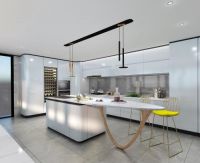 老板电器中国新厨房设计大赛二等奖获得者——夏景春