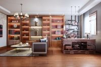 老板电器中国新厨房设计大赛二等奖获得者——祝开开