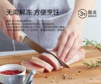 臻享美好生活  松下风冷无霜三门冰箱阵容全新上市