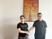 意领风发 格物维新#意格丽意式极简全屋定制登陆扬州