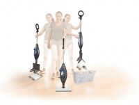 物理杀菌或更有效，大众更愿意尝试Shark鲨客蒸汽拖把