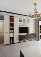 赏心悦目的美宅图鉴 柏厨集成家居茶卡纯净又灵动