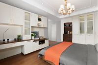 赏心悦目的美宅图鉴 柏厨集成家居茶卡纯净又灵动