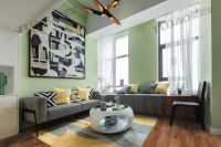 兔宝宝实木地热地板，舒适又健康(2020-05-22 16:53:15)