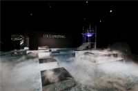 EDI.Z LINGFENG 上海海时装周秀场空间设计与表演