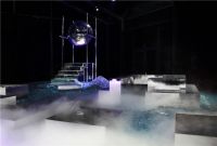 EDI.Z LINGFENG 上海海时装周秀场空间设计与表演