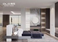 透过三张与众不同的卧室大片，看看我乐家居的设计点子！