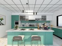 老板电器中国新厨房设计大赛三等奖获得者——段昱菲