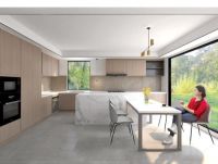 老板电器中国新厨房设计大赛三等奖获得者——赵晨