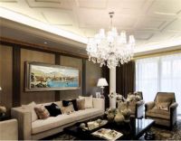 客厅东墙挂什么画较好 客厅挂画要注意哪些禁忌