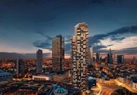 SieMatic高端橱柜 缔造Grand Tower优雅厨房空间