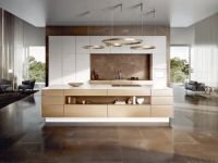 SieMatic高端橱柜 缔造Grand Tower优雅厨房空间