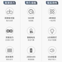 电动拖把什么牌子好？有了它，拖地变得得心应手