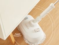 电动拖把什么牌子好？有了它，拖地变得得心应手