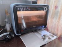 凯度蒸烤一体机iT3BL42-SKY，让你的烘焙生活更幸福~