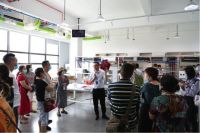 美景舒适家&德贝联合团购活动圆满结束