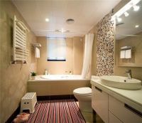 135平方的房子简单大方 这样装修出来简直太美了