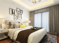 135平方的房子简单大方 这样装修出来简直太美了