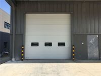 折叠式提升门好吗 提升门是什么样的