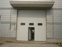 折叠式提升门好吗 提升门是什么样的