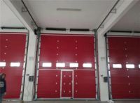 折叠式提升门好吗 提升门是什么样的