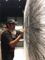 恒洁「质美中国」设计公开课：感性vs理性，陈德坚的设计自白