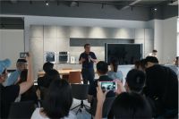 唤醒感官之旅 | 丽适岩板基德福体验馆开放日×媒体见面会