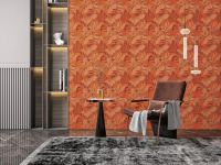 【宏绣】墙布的又一大亮点：装修有遗憾，墙布来补救!