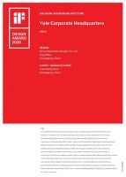 喜讯｜恭喜周令斩获2020年德国iF设计奖