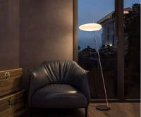 立达信品风|给家庭营造氛围的高颜值落地灯