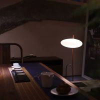 立达信品风|给家庭营造氛围的高颜值落地灯