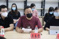 武汉建装协联合武昌工学院举办人才就业基地合作签约仪式