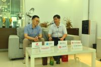 2020葵花奖 | 中国建博葵花奖智能家居调研团一行走访锐吉