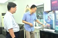 2020葵花奖 | 中国建博葵花奖智能家居调研团一行走访锐吉