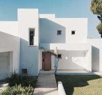 长恩装甲门 ：极简设计豪宅尊享