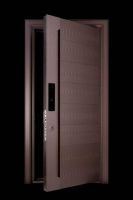 长恩装甲门 ：极简设计豪宅尊享