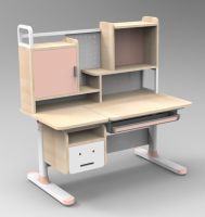 专注儿童学习桌椅，佑茂打造安全壁垒