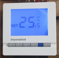 地暖面板温控器如何操作 地暖温控器使用注意什么