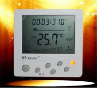 地暖面板温控器如何操作 地暖温控器使用注意什么