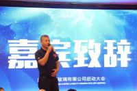 【特领玻璃】金致尚品门窗自己的钢化厂