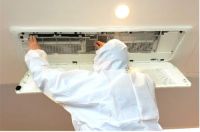 凝集关怀，传递温暖，三星中央空调在行动！