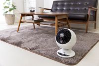 日本鼻祖级的空气循环扇，为何成为空调伴侣？