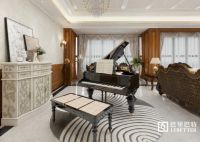 巴里巴特美式家具,搭配一个好看的客厅可不容易