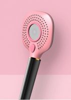 普乐美38℃恒温花洒 从此告别忽冷忽热沐浴体验